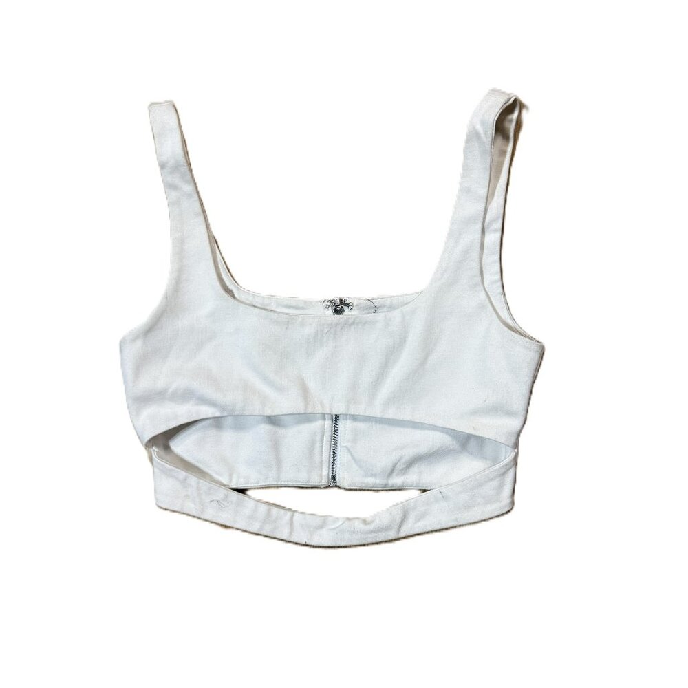 Hours Crop Top